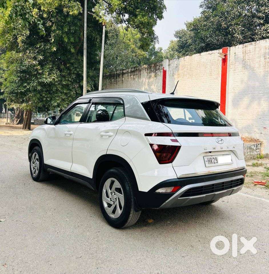 Hyundai Creta E 1.5 Diesel, 2020, Diesel