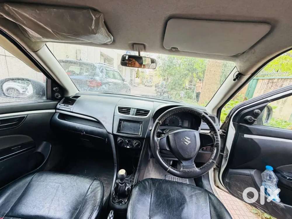 Maruti Suzuki Swift 2015