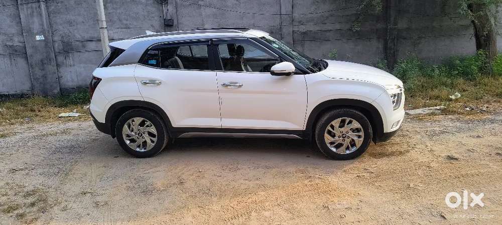 Hyundai Creta 1.5 Diesel Manual 2022