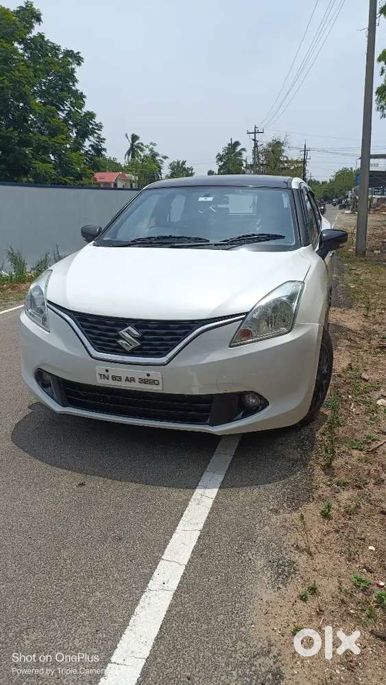 Maruti Baleno Diesel 2016 Superb Condition