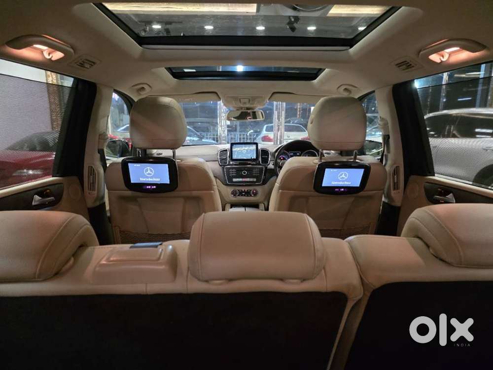 Mercedes-benz Gls 350d Grand Edition, 2019, Diesel
