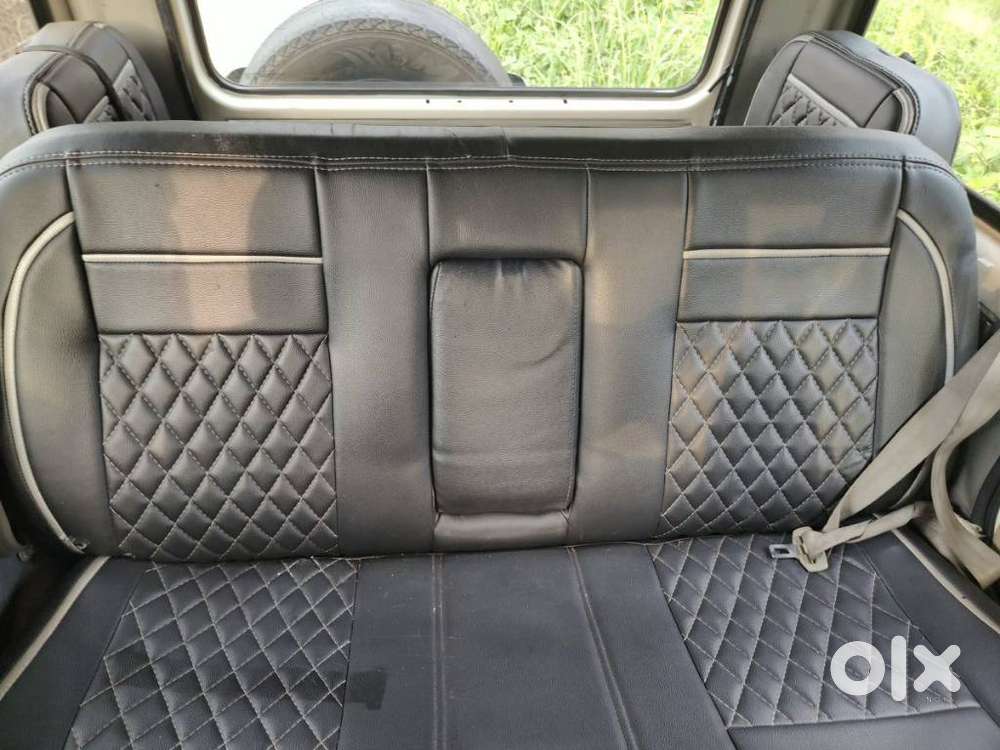 Mahindra Bolero Sle, 2018, Diesel