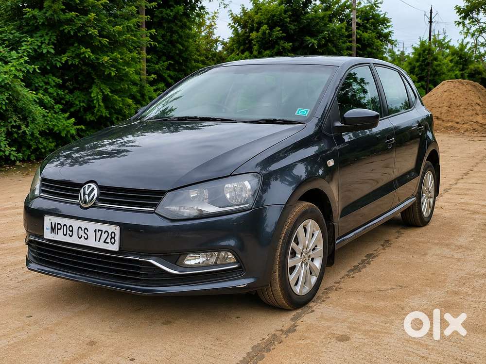 Volkswagen Polo 1.0 Mpi Highline, 2015, Petrol