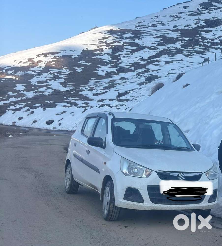 Maruti Suzuki Alto K10 December 2016 Petrol 67000 Km Driven
