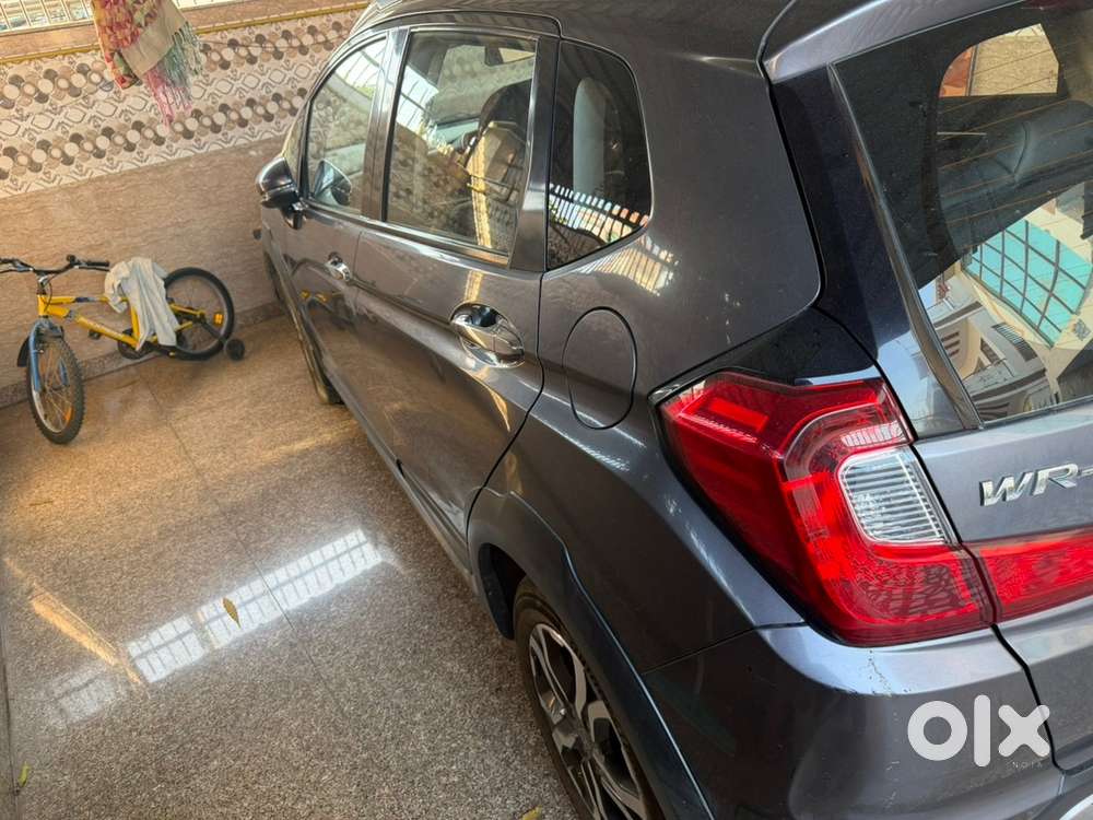 Honda Wr-v 2018 December Cng & Hybrids Well Maintained