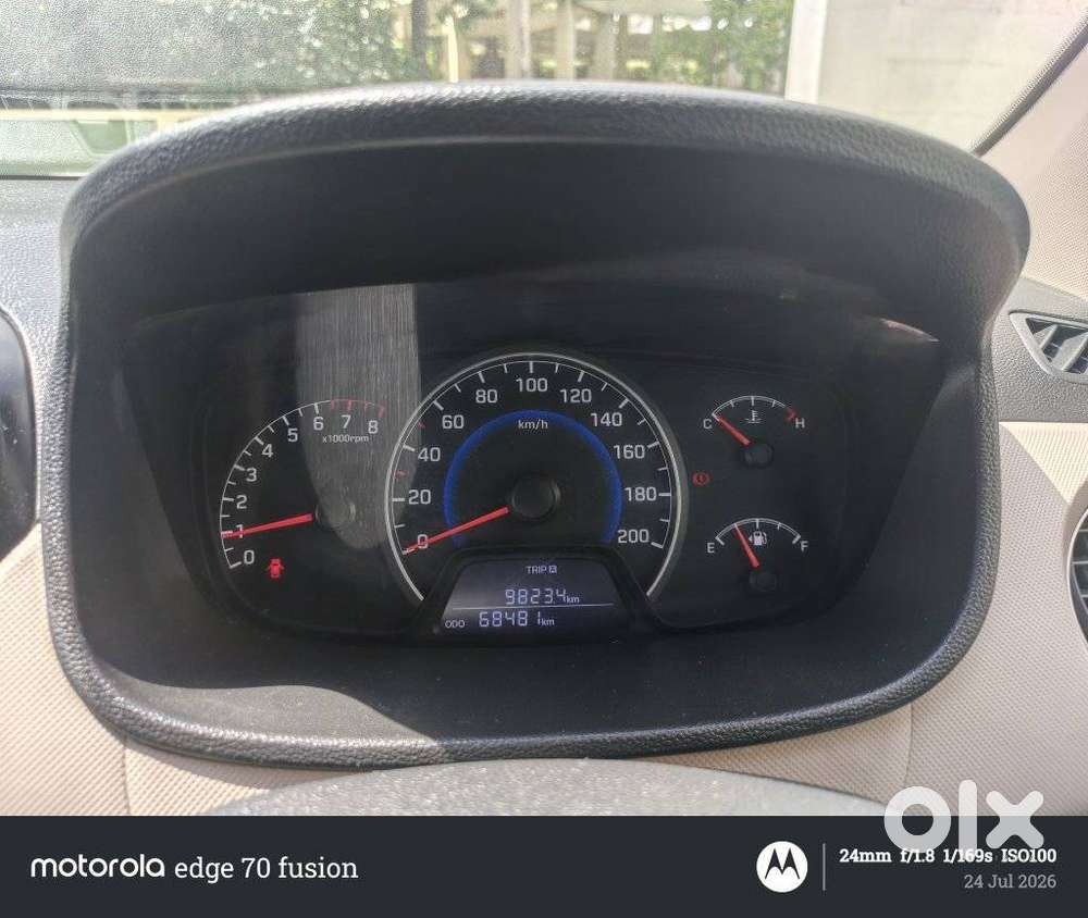 Hyundai Grand I10 Sportz Celebration Edition, 2016, Petrol