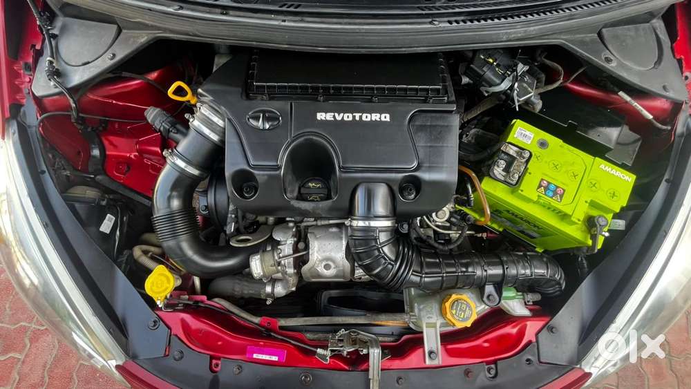 Tata Tiago 1.05 Revotorq Xm, 2017, Diesel