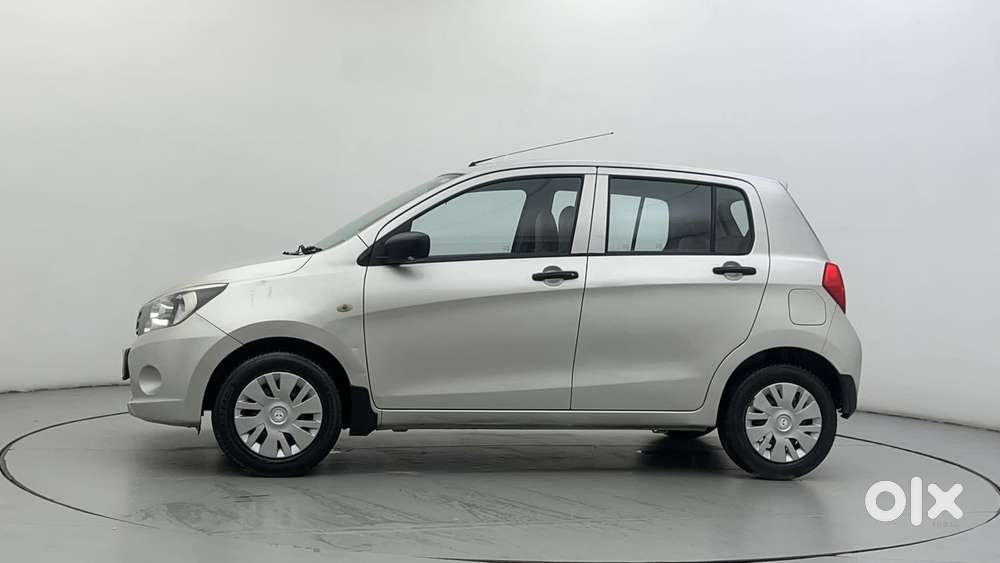 Maruti Suzuki Celerio 1.0 Vxi Amt, 2014, Petrol