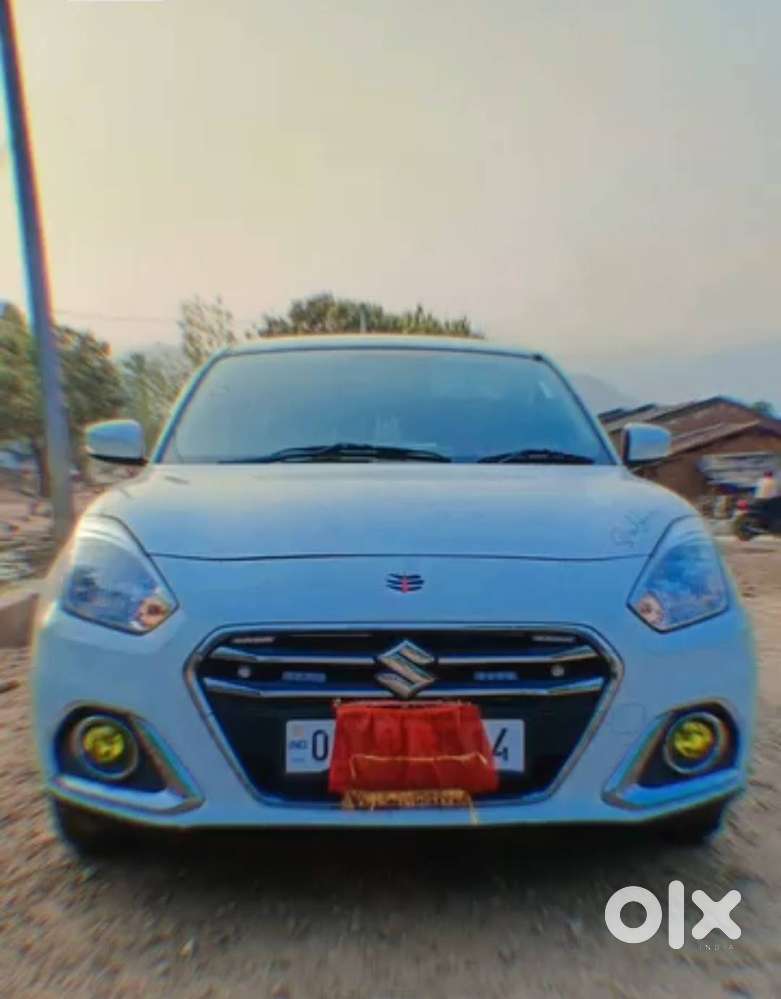 Maruti Suzuki Swift Dzire