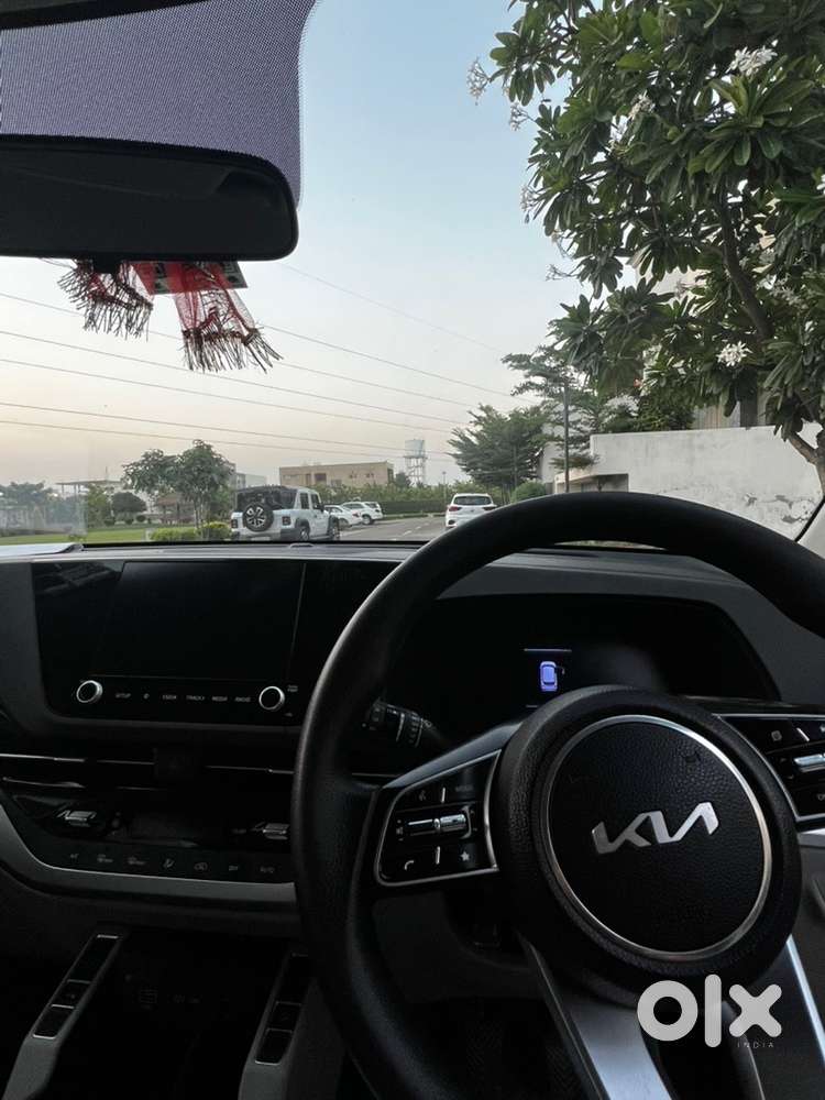Kia Carens Diesel 2022