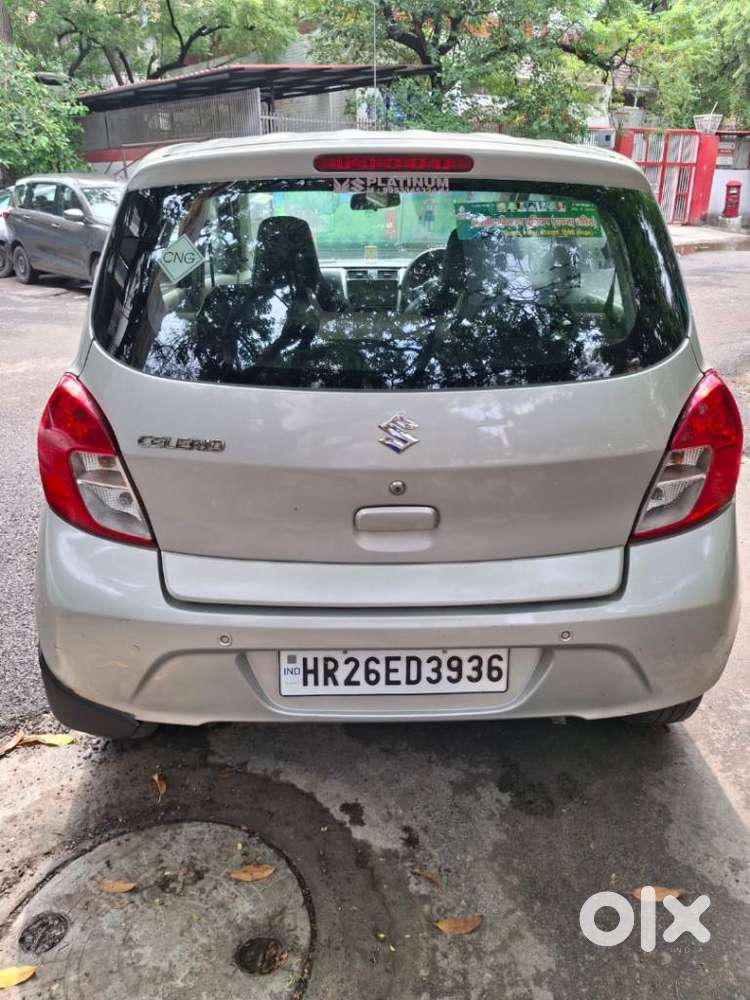 Maruti Suzuki Celerio Vxi Optional Mt, 2019, Cng & Hybrids