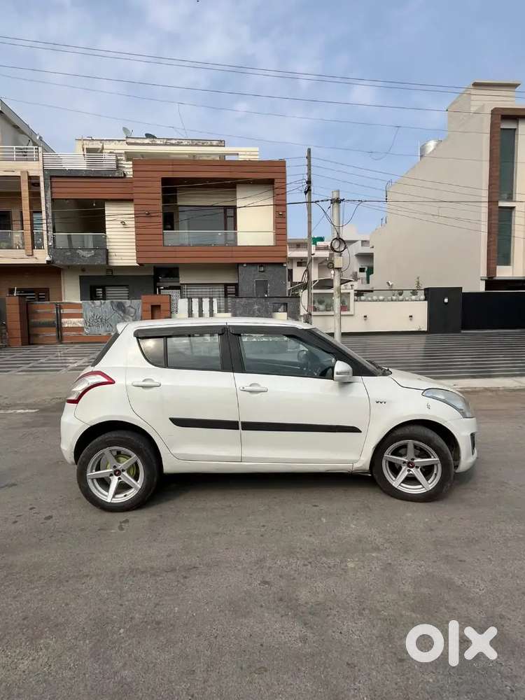 Maruti Suzuki Swift 2017