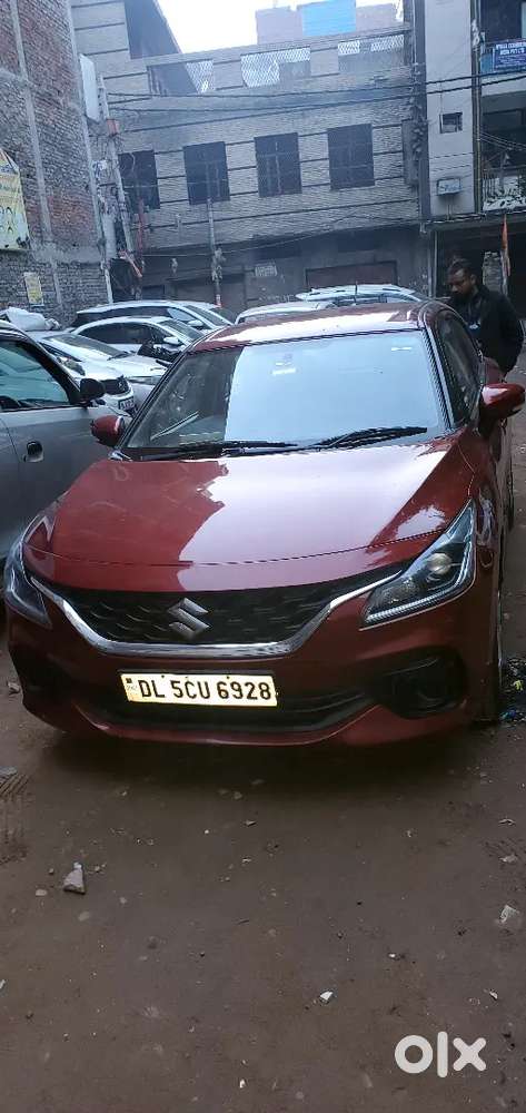 Maruti Suzuki Baleno 2023 Cng & Hybrids Well Maintained