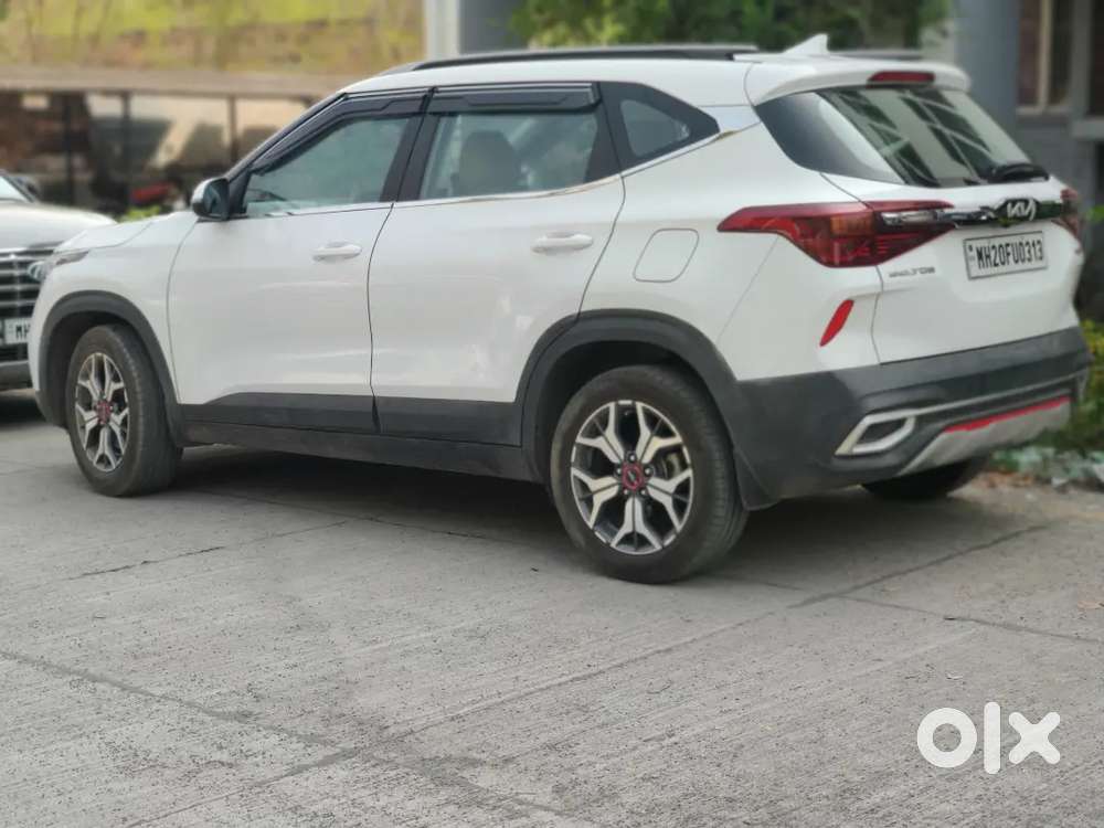 Kia Seltos 2021 Diesel Well Maintained