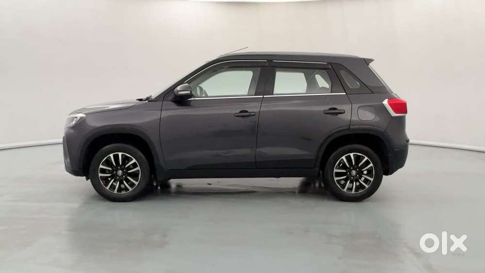 Toyota Urban Cruiser 1.5 Premium Grade At, 2021, Petrol