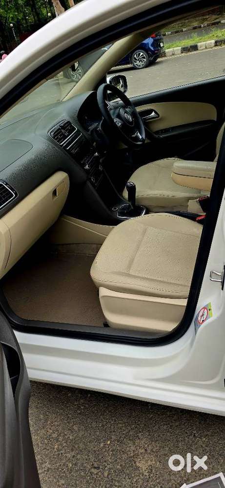 Volkswagen Vento 1.6 Highline Plus 16 Alloy, 2013, Diesel