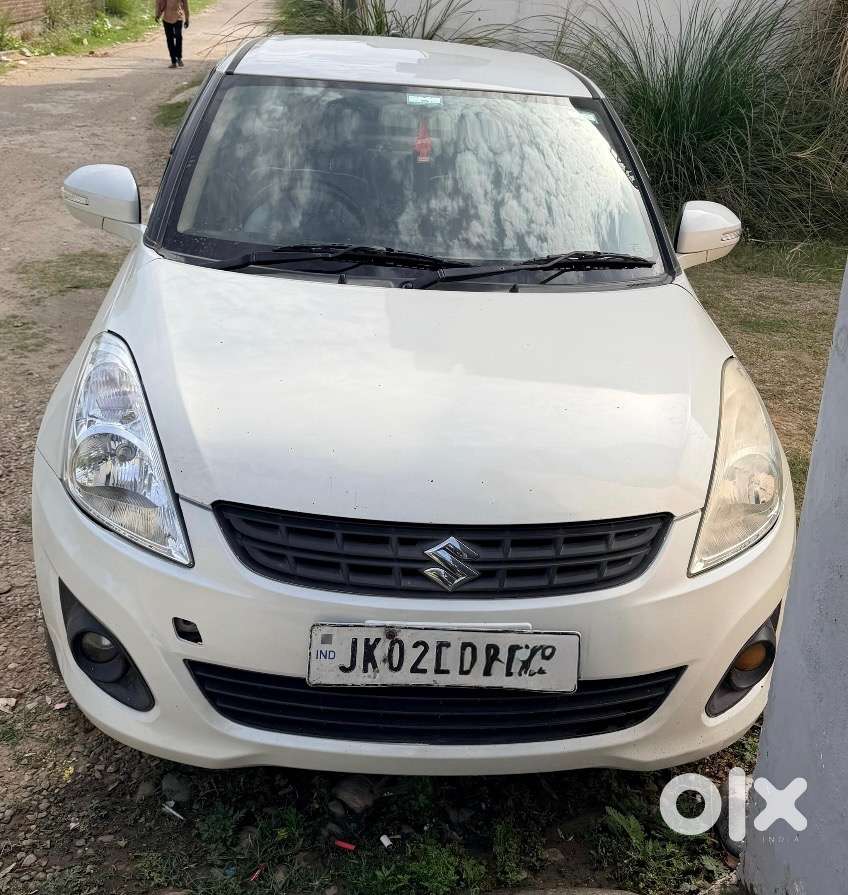 Maruti Suzuki Dezire 1st Owner 2014