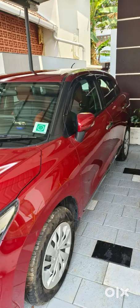 Maruti Baleno Delta 2024