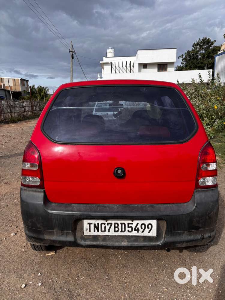 2009 Maruti Suzuki Alto Lxi