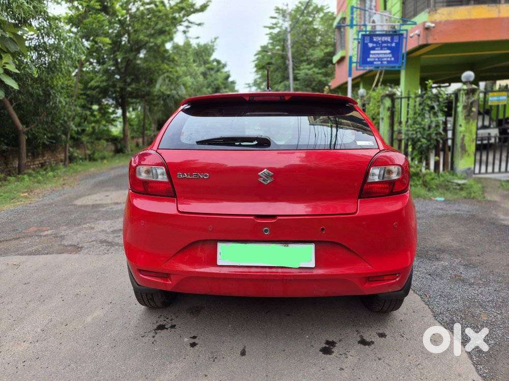 Maruti Suzuki Baleno 1.2 Delta, 2017, Petrol