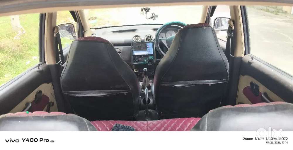 Hyundai Santro Asta 2010 Petrol Manual