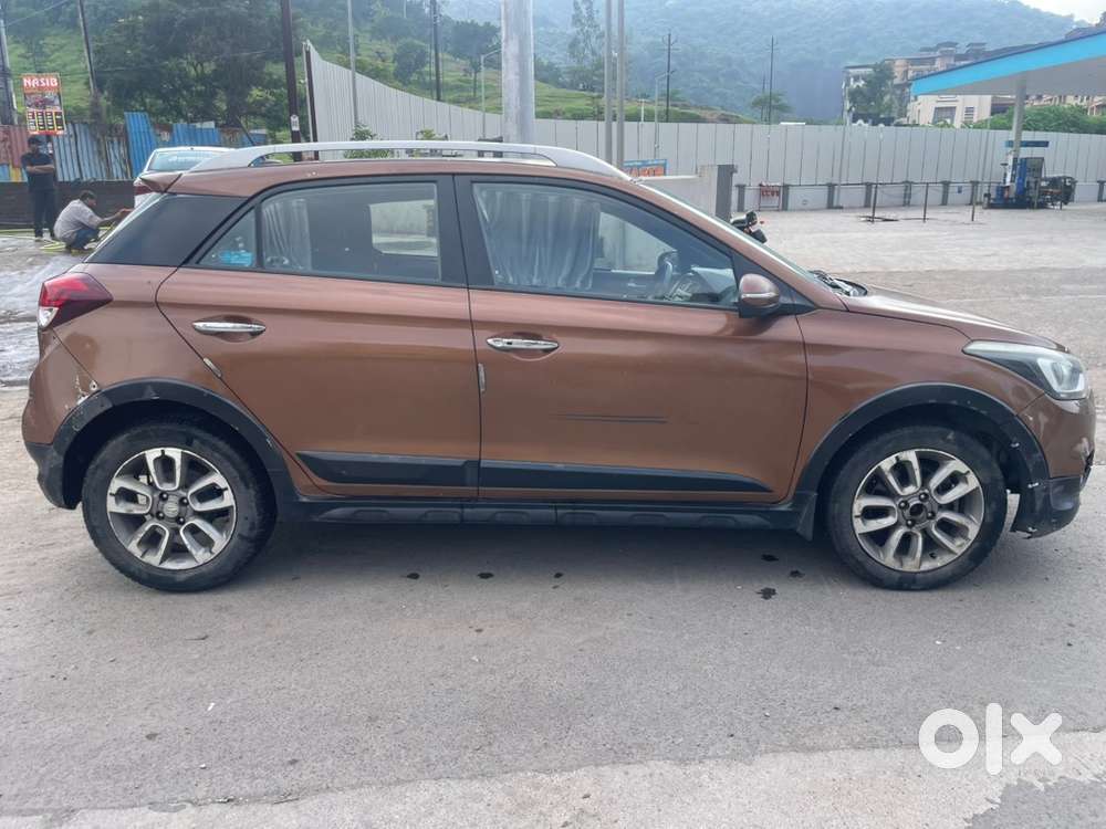Hyundai I20 Active Sx 2018
