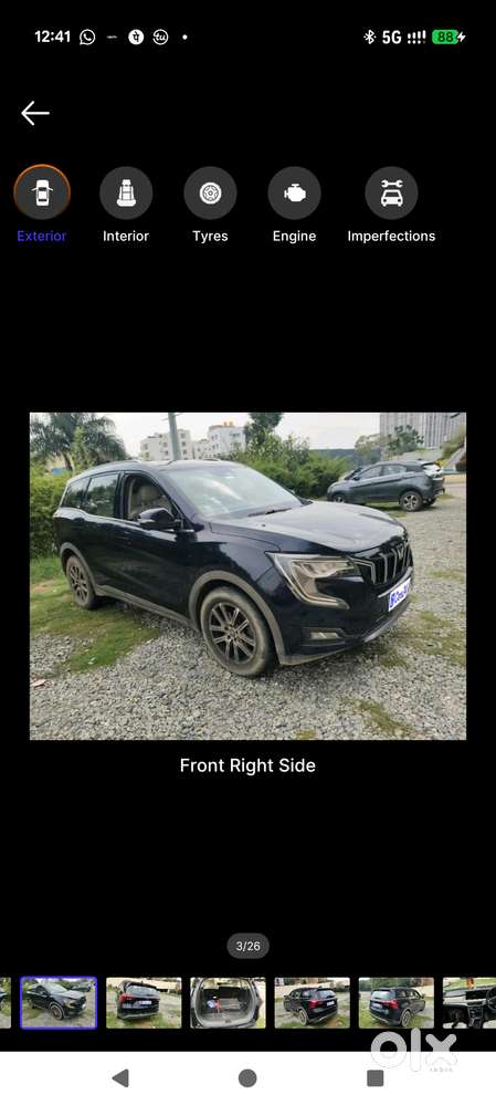 Mahindra Xuv700 2022 Model
