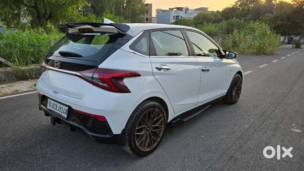 Hyundai I20 Asta (o) 1.2 Ivt, 2025, Petrol
