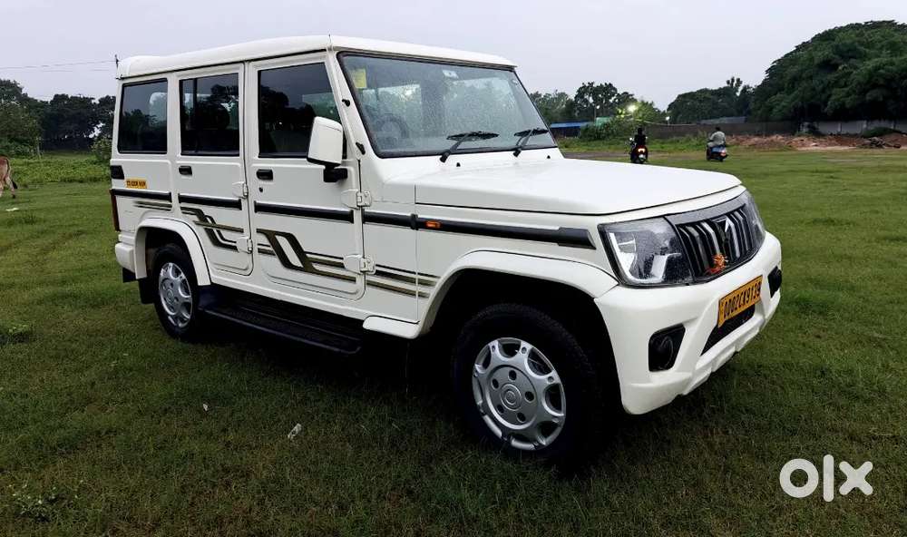 Mahindra Bolero 2023 Diesel