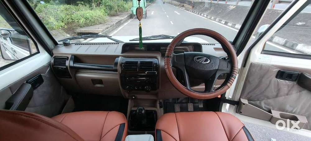 Mahindra Bolero 1.5 B6 (o), 2021, Diesel