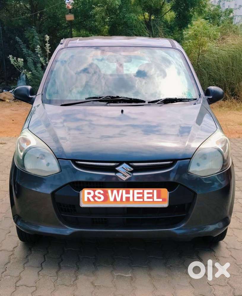 Maruti Suzuki Alto 800 Lxi, 2013, Petrol