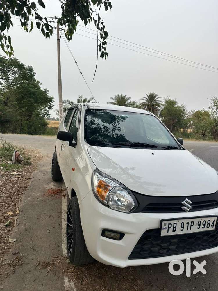 Maruti Suzuki Alto 800 2022 Petrol Well Maintained