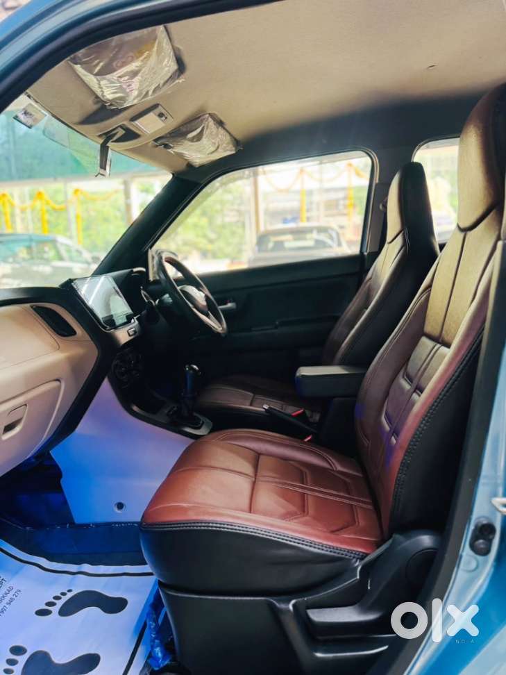 Maruti Suzuki Wagon R Vxi, 2023, Petrol