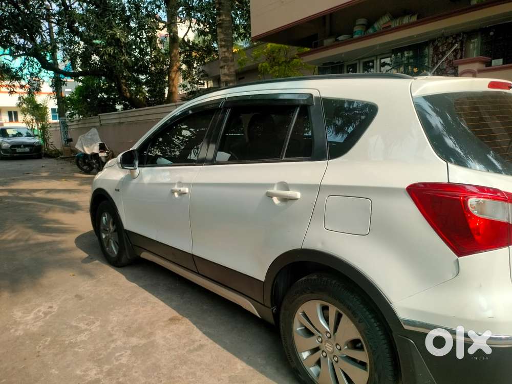 Maruti Suzuki S Cross 2015-2017 Ddis 320 Zeta, 2016, Diesel