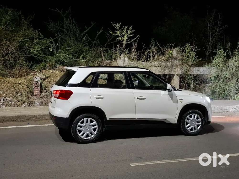 Maruti Suzuki Brezza Vdi Showroom Condition
