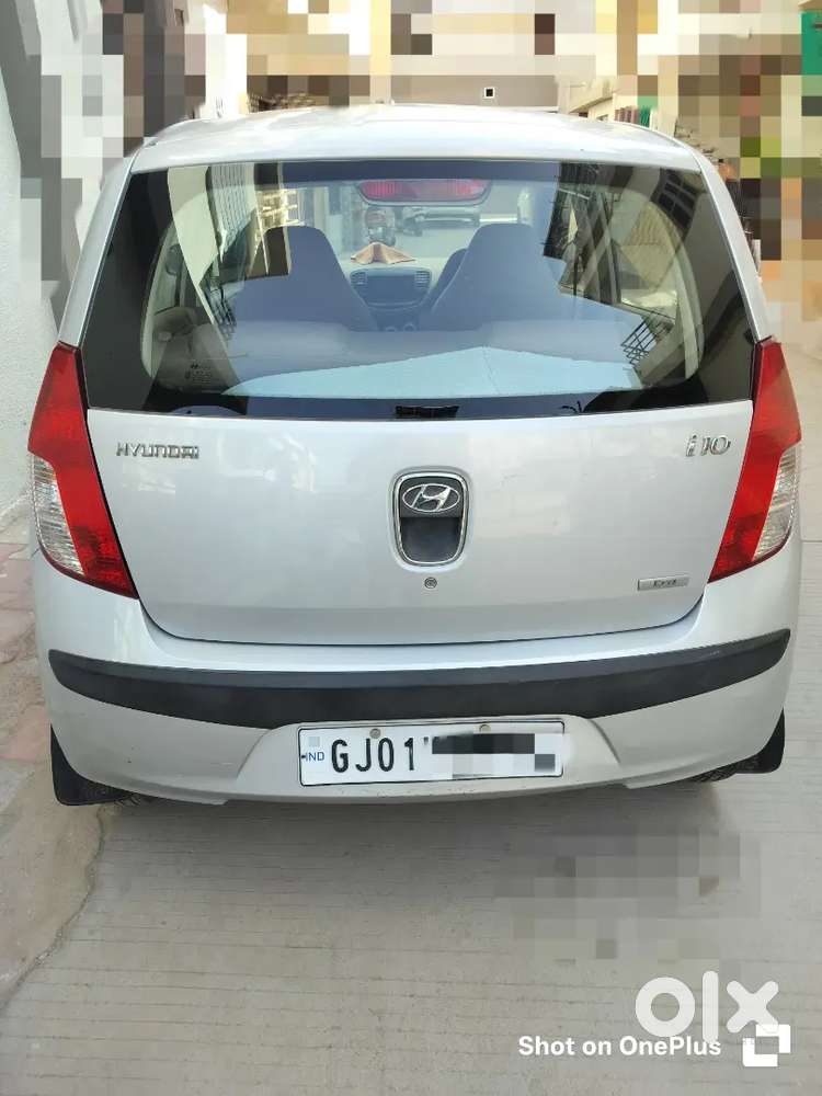 Hyundai I10era