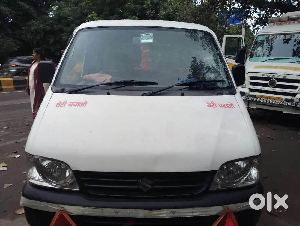 Maruti Suzuki Eeco Cargo 2021