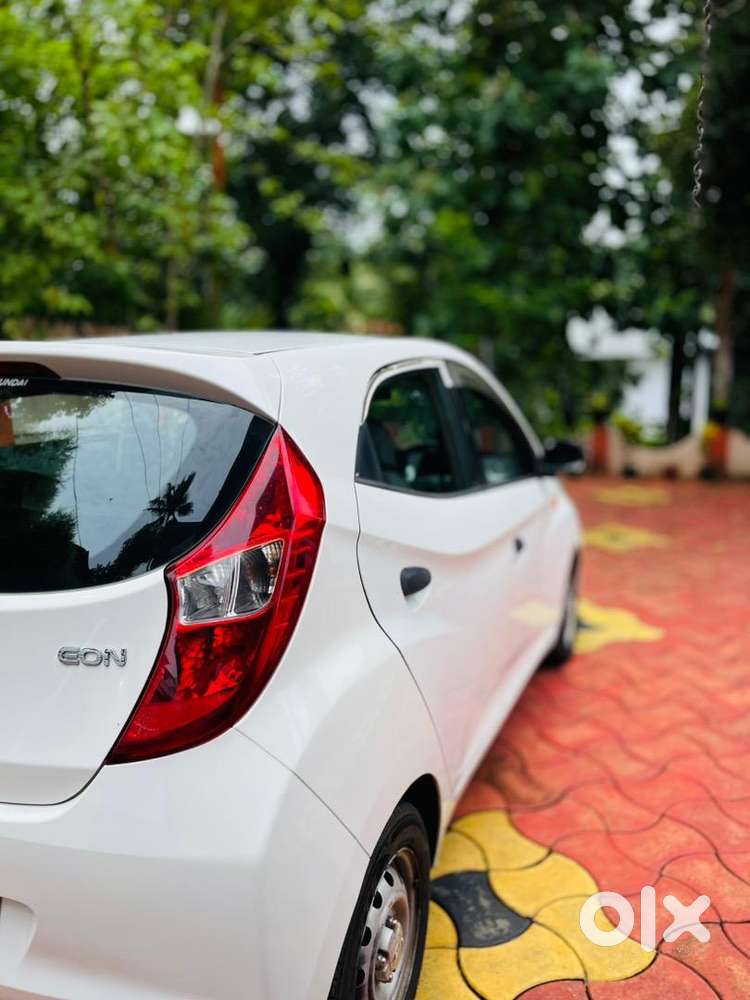 Hyundai Eon Era+ Single Owner 2018 Model
