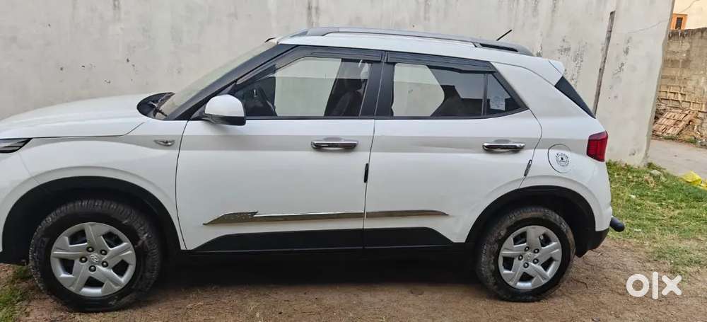 Hyundai Venue Kappa 2020