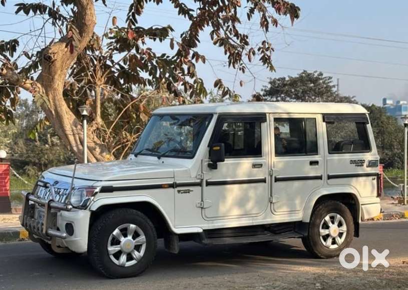 Mahindra Bolero Power Plus Sle, 2018, Diesel