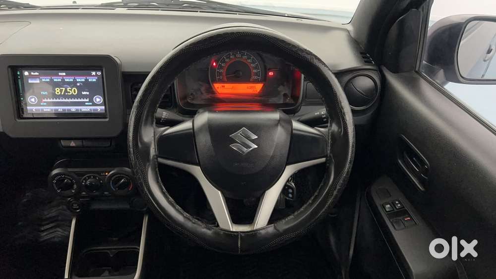 Maruti Suzuki Ignis 1.2 Zeta Amt, 2018, Cng & Hybrids