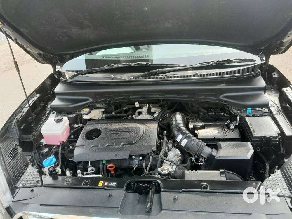 Hyundai Creta Sx 1.5 Diesel, 2023, Diesel