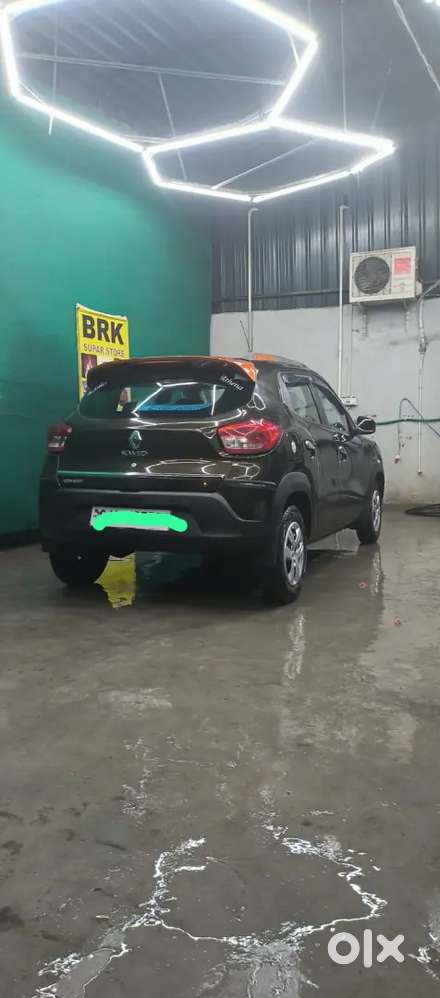 Renault Kwid Rxt Petrol 2019,used Airforce Person
