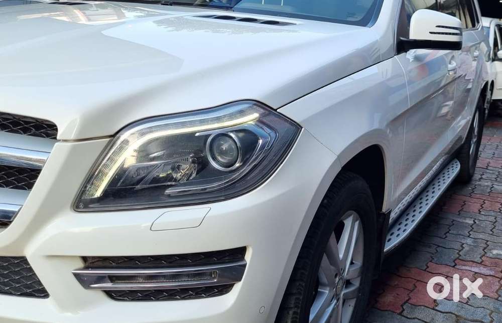 Mercedes-benz Gl-class 350 Cdi Luxury, 2015, Diesel