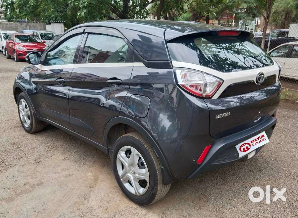 Tata Nexon 1.2 Revotron Xe, 2019, Petrol