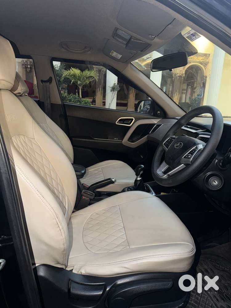 Hyundai Creta 1.4 E Plus Crdi, 2019, Diesel