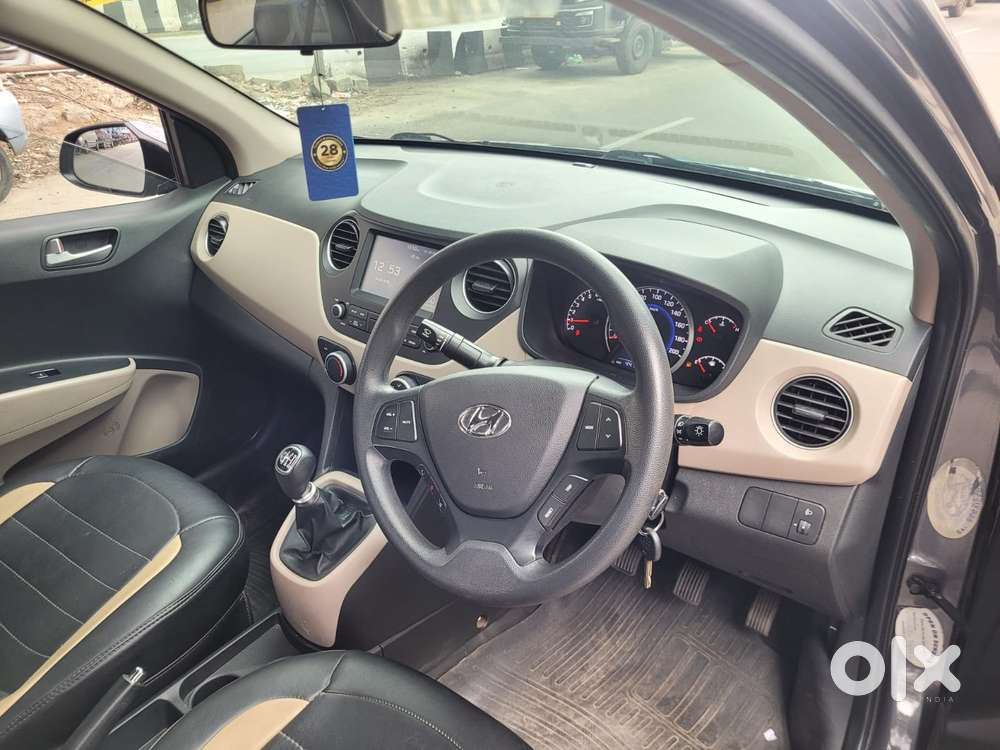 Hyundai Grand I10 Sportz Edition, 2019, Petrol