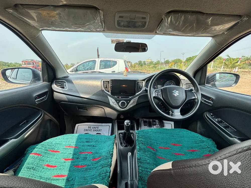 Maruti Suzuki Baleno Delta Petrol