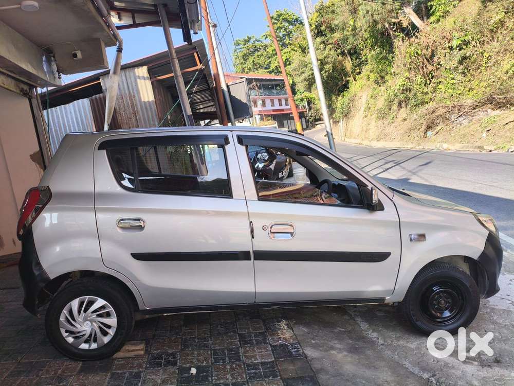 Maruti Suzuki Alto 800 2012-2016 Lx, 2015, Petrol