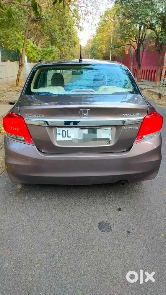 Honda Amaze Smt Ivtec